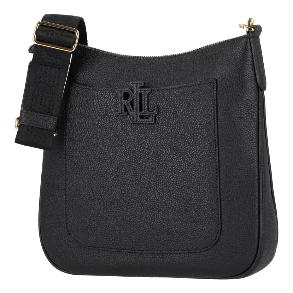 Skuldertasker<Ralph Lauren 431970152001 Sort
