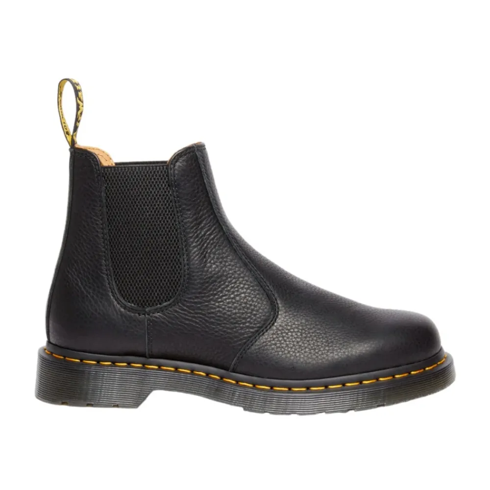 Chelsea Boots|Støvler^Dr. Martens 2976 Ambassador Chelsea Boot Sort