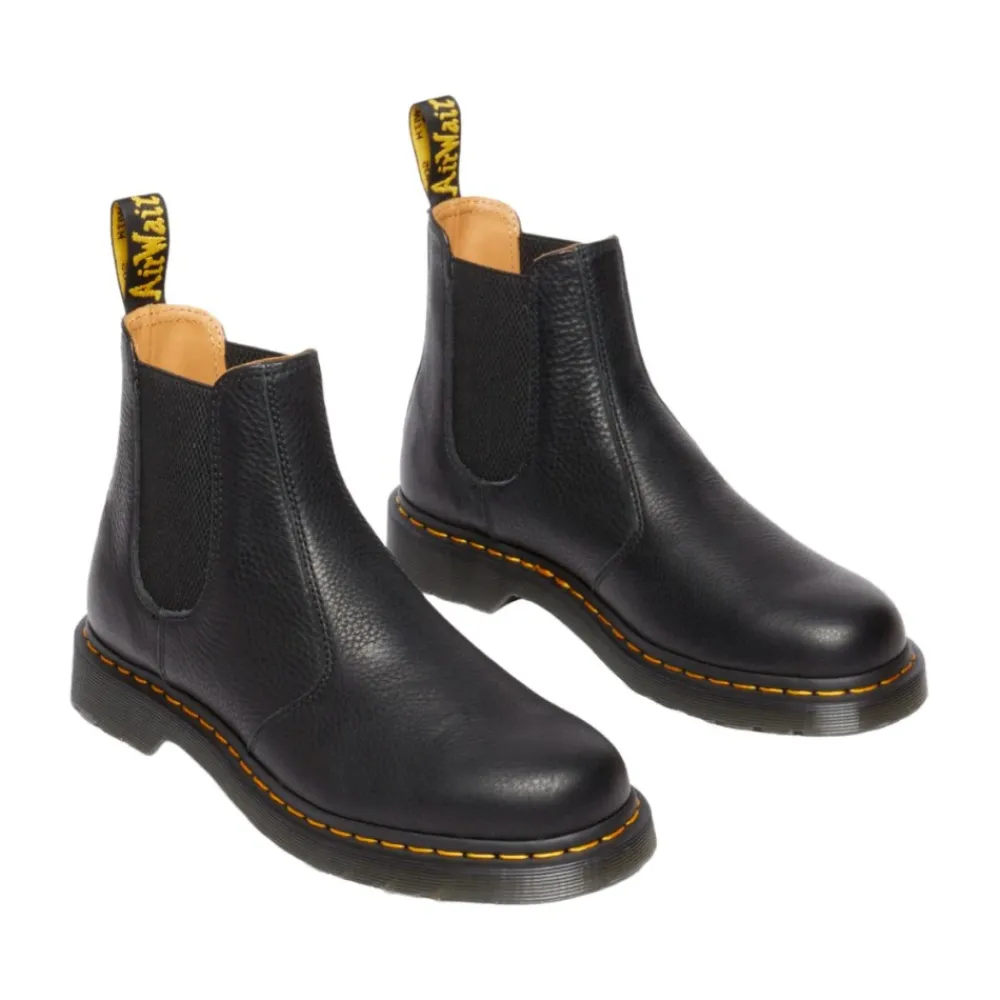 Chelsea Boots|Støvler^Dr. Martens 2976 Ambassador Chelsea Boot Sort