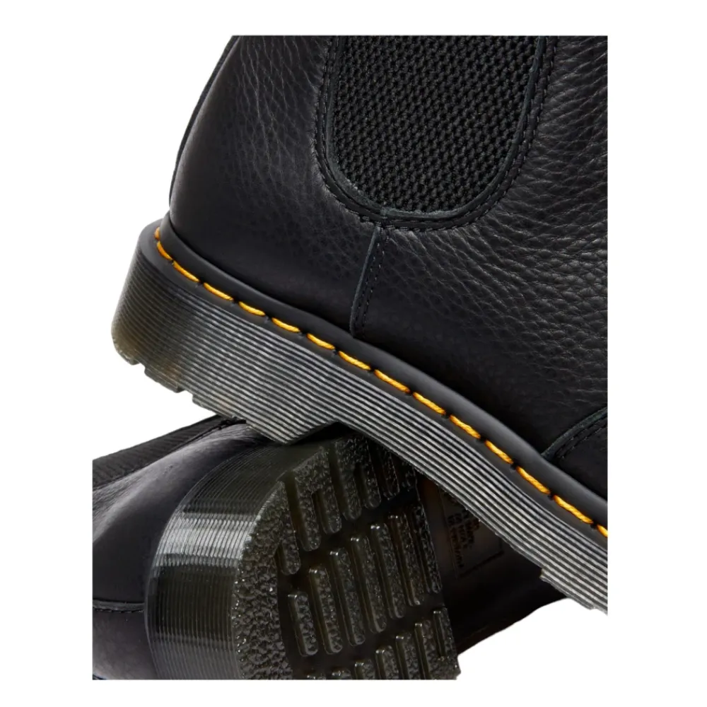 Chelsea Boots|Støvler^Dr. Martens 2976 Ambassador Chelsea Boot Sort