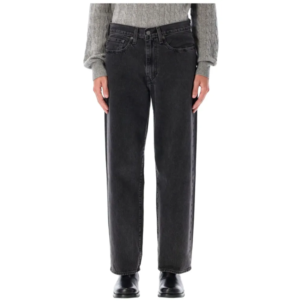 Jeans<Levi's 578 BAGGY Sort