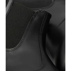 Chelsea Boots^Dr. Martens 2976 Bex Glatte Læder Chelsea Støvler Sort