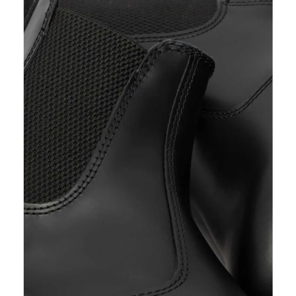 Chelsea Boots^Dr. Martens 2976 Bex Glatte Læder Chelsea Støvler Sort