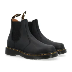 Chelsea Boots|Støvler^Dr. Martens 2976 Black Ambassador Chelsea Støvler Sort