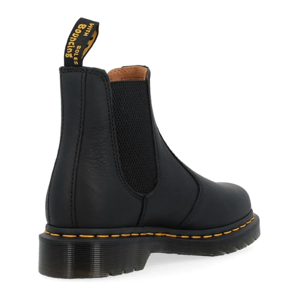 Chelsea Boots|Støvler^Dr. Martens 2976 Black Ambassador Chelsea Støvler Sort