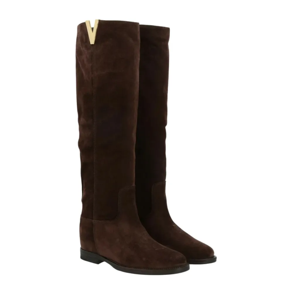 Støvler<Via Roma 15 2568 Boots Brun