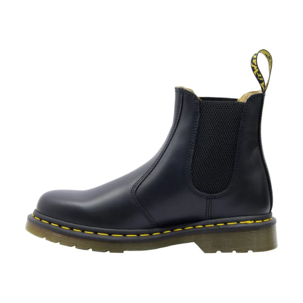 Chelsea Boots<Dr. Martens 2976 Chelsea Støvler Sort