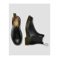 Chelsea Boots<Dr. Martens 2976 Chelsea Støvler Sort