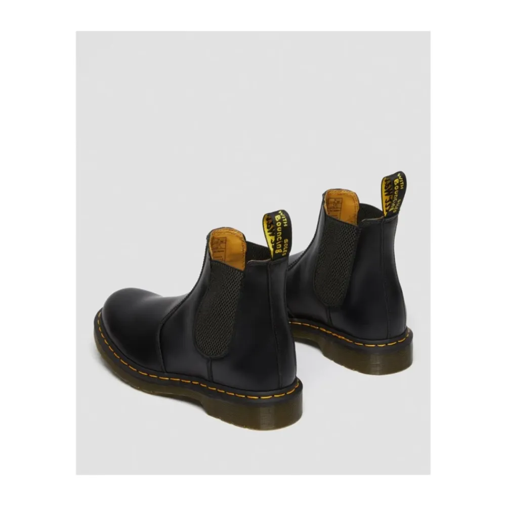 Chelsea Boots<Dr. Martens 2976 Chelsea Støvler Sort