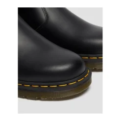 Chelsea Boots<Dr. Martens 2976 Chelsea Støvler Sort