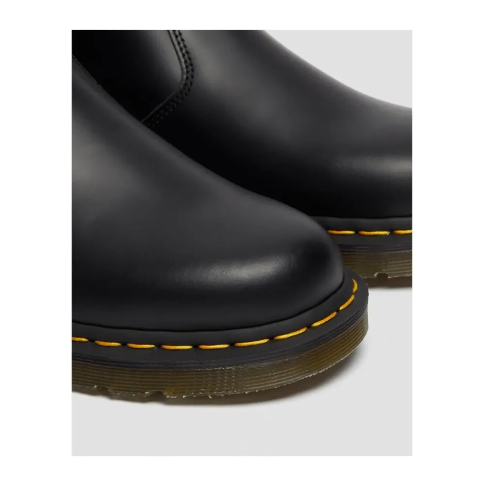 Chelsea Boots<Dr. Martens 2976 Chelsea Støvler Sort