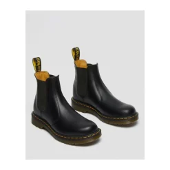 Chelsea Boots<Dr. Martens 2976 Chelsea Støvler Sort