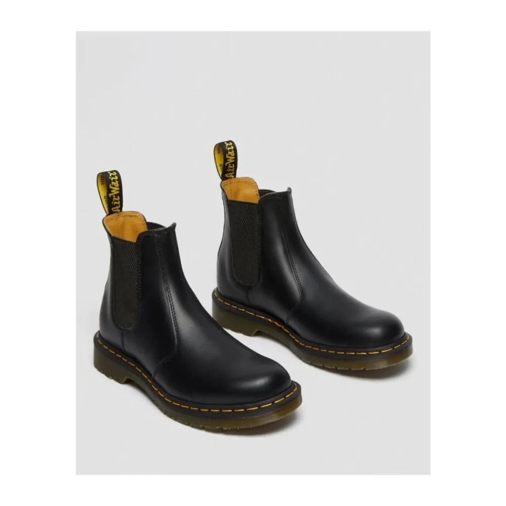 Chelsea Boots<Dr. Martens 2976 Chelsea Støvler Sort