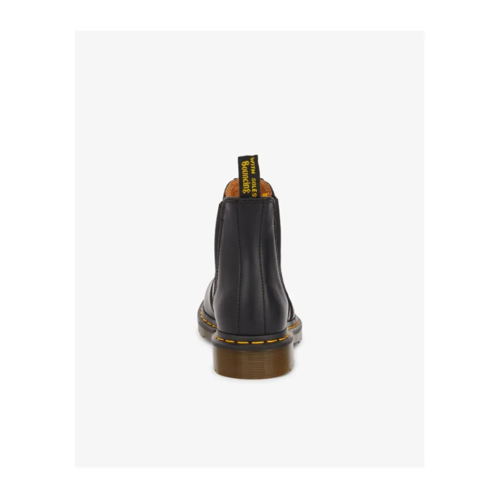 Chelsea Boots<Dr. Martens 2976 Chelsea Støvler Sort