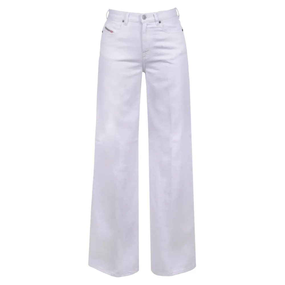 Jeans^Diesel 1978 D-Akemi Jeans Hvid