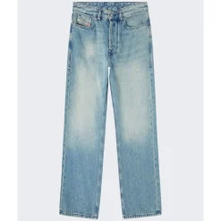 Jeans<Diesel 1980 D-Eeper Jeans Blå