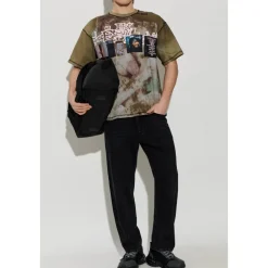 Jeans<Diesel 2024 D-MACS Sort