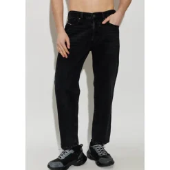 Jeans<Diesel 2024 D-MACS Sort