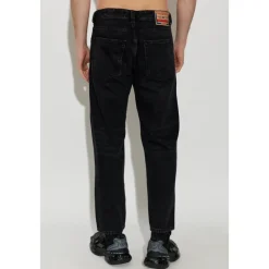 Jeans<Diesel 2024 D-MACS Sort