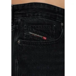 Jeans<Diesel 2024 D-MACS Sort