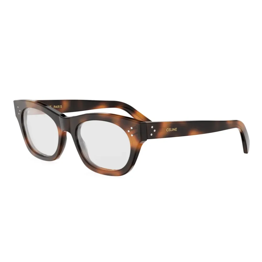 Briller<CELINE 3 Dots Briller Brun
