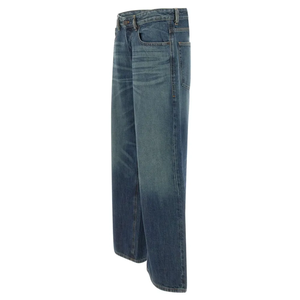 Jeans<Diesel 1996 D-Sire Jeans Blå