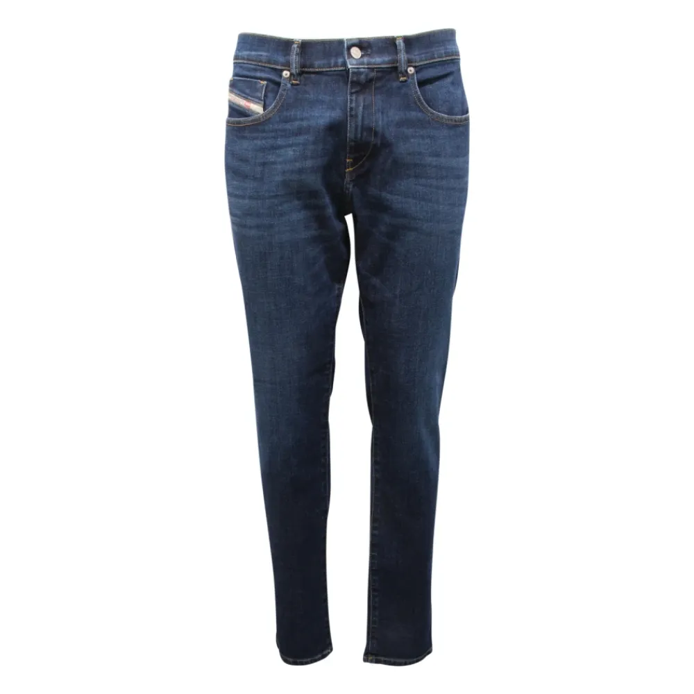 Jeans^Diesel 2019 D-STRUKT Blå