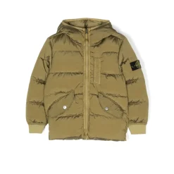 Jakker^Stone Island 40719 Jakke Brun