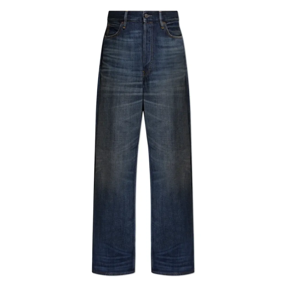 Jeans<Acne Studios 1981 Jeans Blå