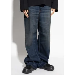 Jeans<Acne Studios 1981 Jeans Blå