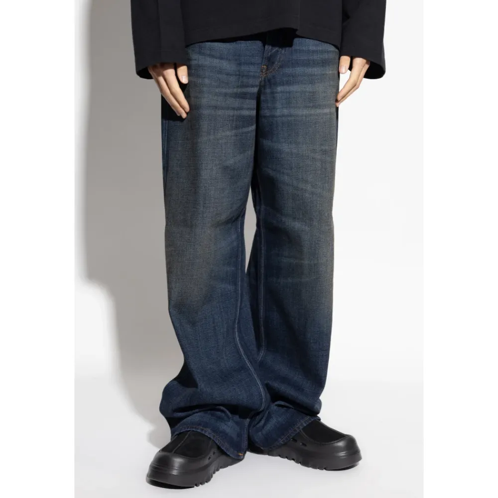 Jeans<Acne Studios 1981 Jeans Blå
