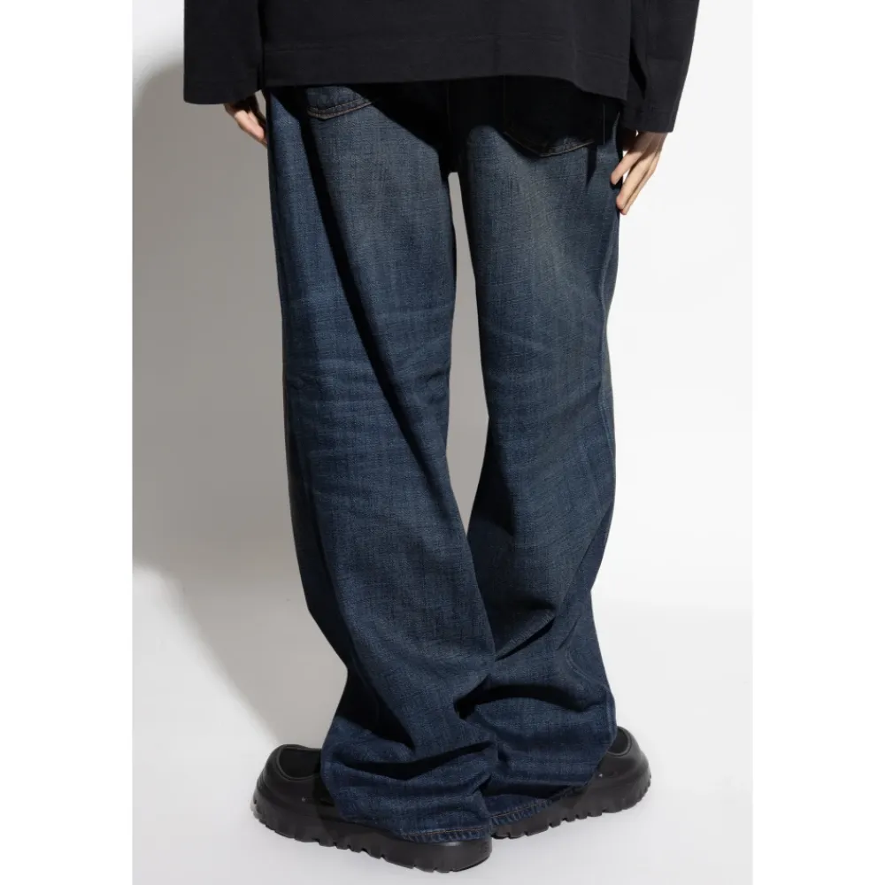 Jeans<Acne Studios 1981 Jeans Blå