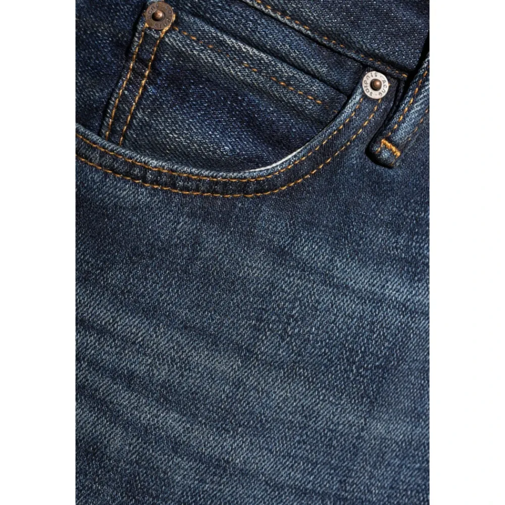 Jeans<Acne Studios 1981 Jeans Blå