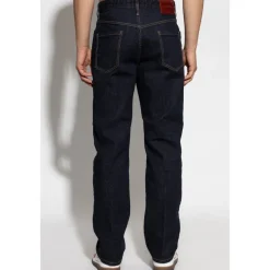 Jeans<Dsquared2 642 Jeans Blå
