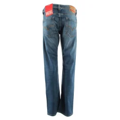 Jeans^Diesel 1985 Larkee 0enat Blå