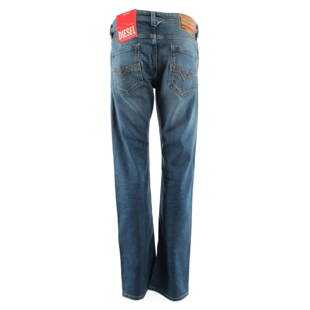 Jeans^Diesel 1985 Larkee 0enat Blå