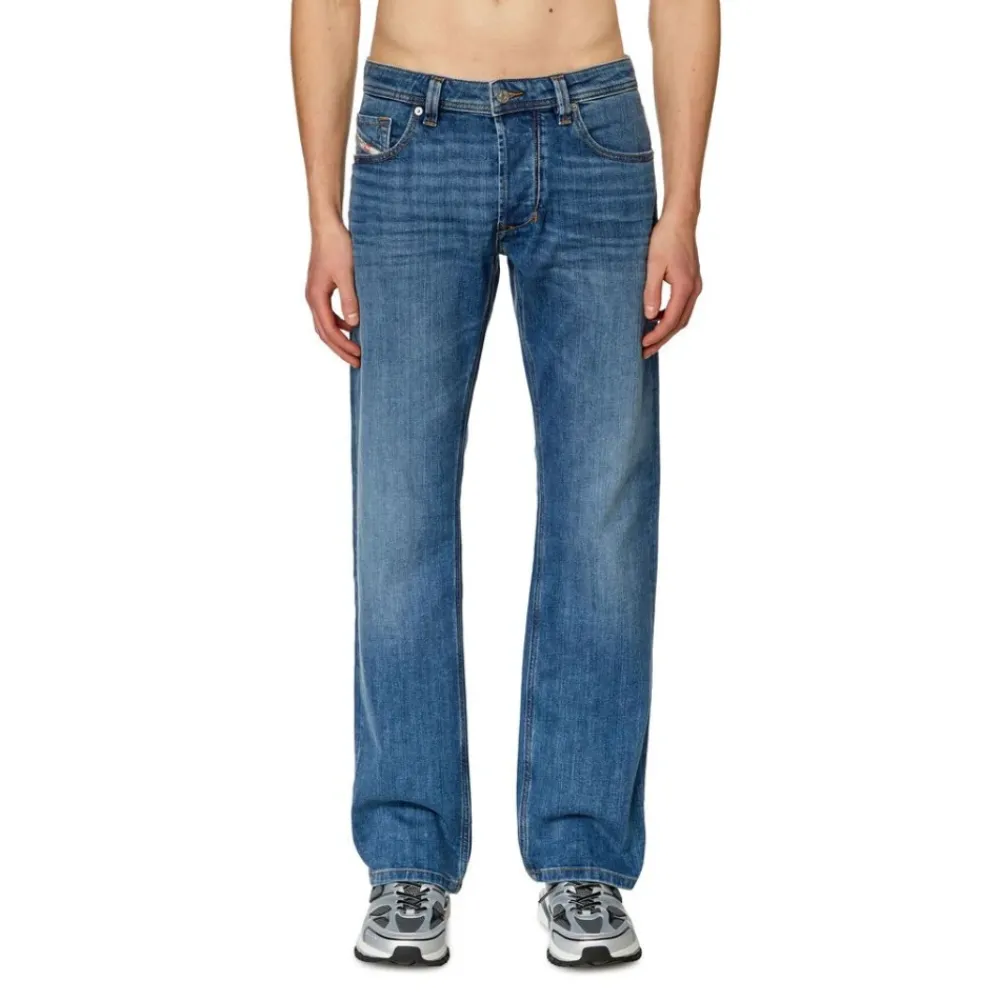 Jeans^Diesel 1985 LARKEE 0KIAL-01 Blå