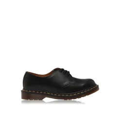 Snøresko<Dr. Martens 1461 Made in England Snøresko Derby Sort
