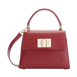 Bæltetasker<Furla 1927 Mini Top Handle Rød