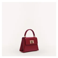 Bæltetasker<Furla 1927 Mini Top Handle Rød