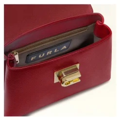 Bæltetasker<Furla 1927 Mini Top Handle Rød