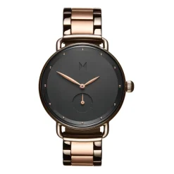 Ure^MVMT 36 mm Rundt Ur Multifarvet