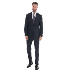 Jakkesæt<Canali 15280 Modern Cut Suit Blå