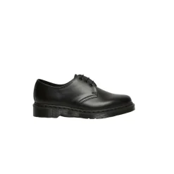 Business Sko<Dr. Martens 1461 Mono Smooth Sko Sort