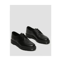 Business Sko<Dr. Martens 1461 Mono Smooth Sko Sort
