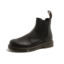 Chelsea Boots<Dr. Martens 2976 Nappa Chelsea Støvler Sort