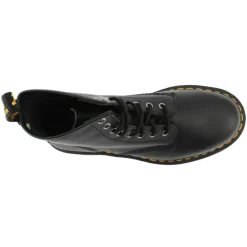 Støvler<Dr. Martens 1460 Nappa Læder Snørestøvler Sort