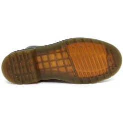 Støvler<Dr. Martens 1460 Nappa Læder Snørestøvler Sort