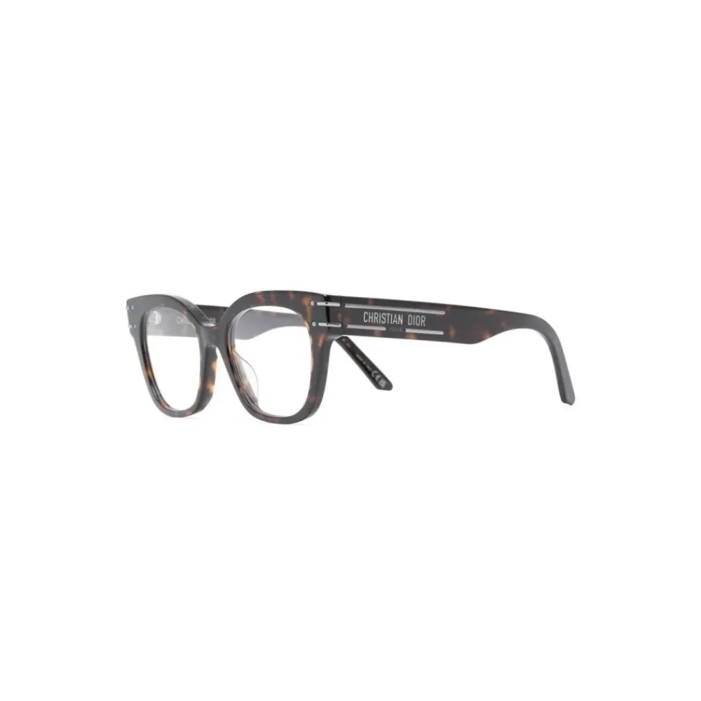 Briller^Dior 2000 Optical Frame Brun