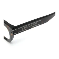 Briller^Dior 2000 Optical Frame Brun